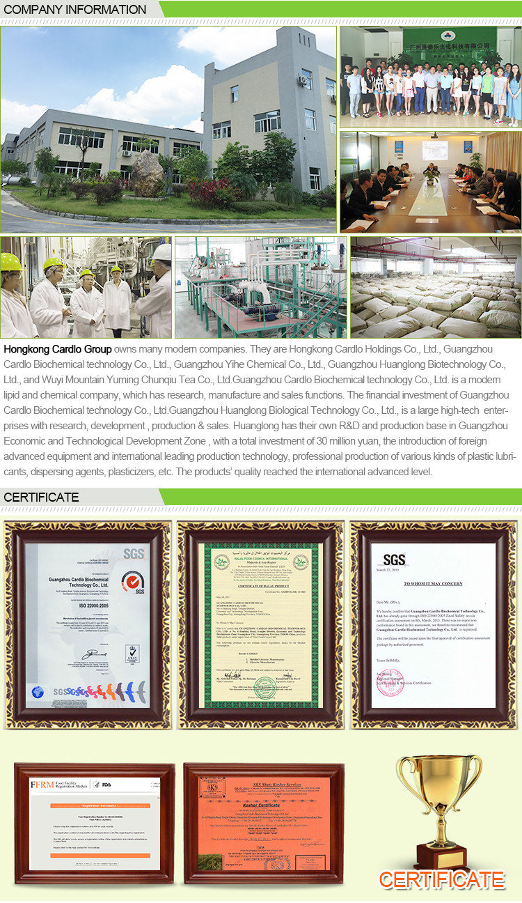 GUANGDONG CARDLO BIOTECHNOLOGY CO., LTD. linia produkcyjna fabryki