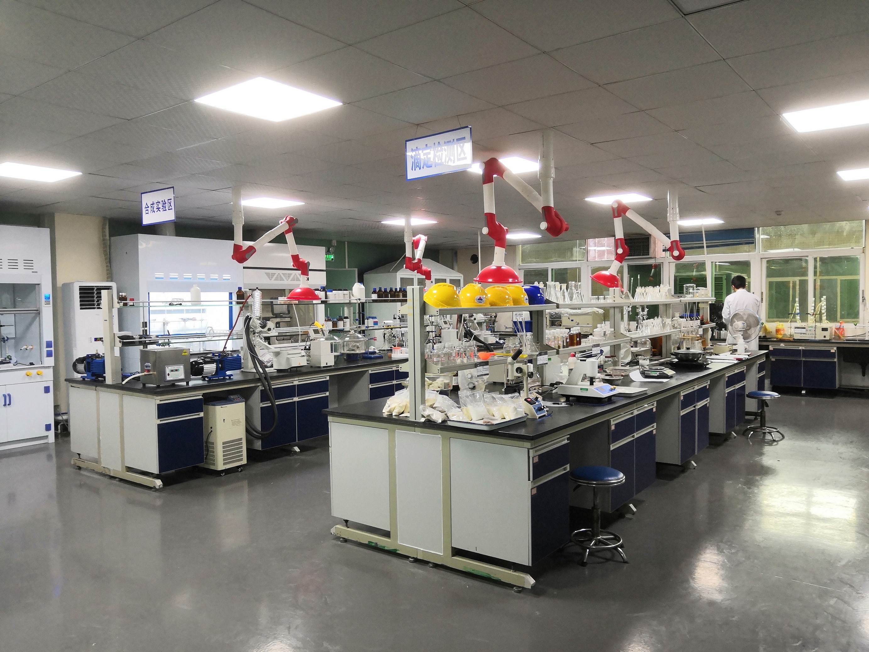 Guangzhou CARDLO Biotechnology Co.,Ltd. linia produkcyjna fabryki