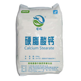 Stabilizator PVC/plastiku - Stearynian wapnia - Biały proszek - CAS 1592-23-0