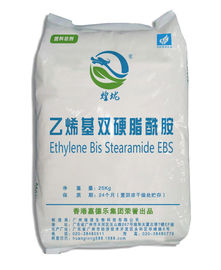 110-30-5 Modyfikatory tworzyw sztucznych Etylenobis-stearamid EBS EBH502 Żółtawy koralik lub biały wosk