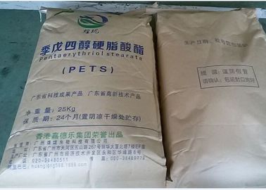 Dodatek PVC do tworzyw sztucznych PETS Proszek z wysoką temperaturą topnienia CAS 115-83-3