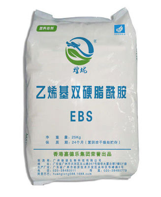 Stearamid etylenobis Bis-stearamid etylenu EBS Biały proszek 125 mesh