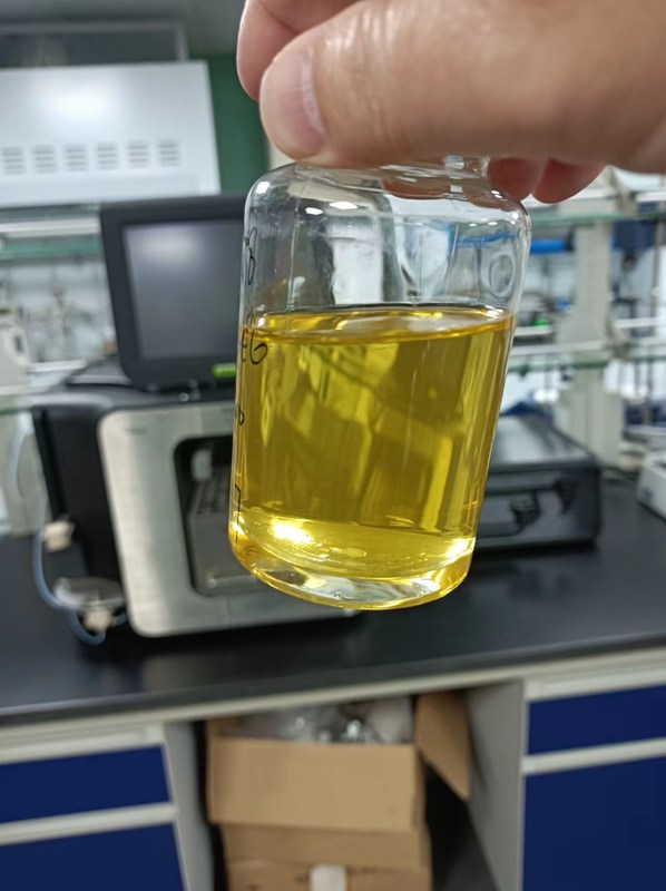 TMPTO: ekologiczny olej hydrauliczny — oleinian trimetylolopropanu